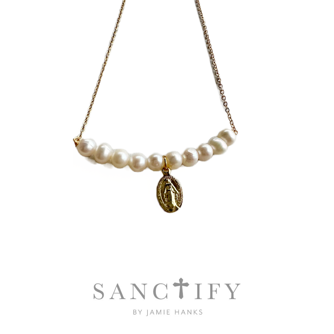 The Solemnity Necklace