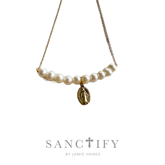 The Solemnity Necklace